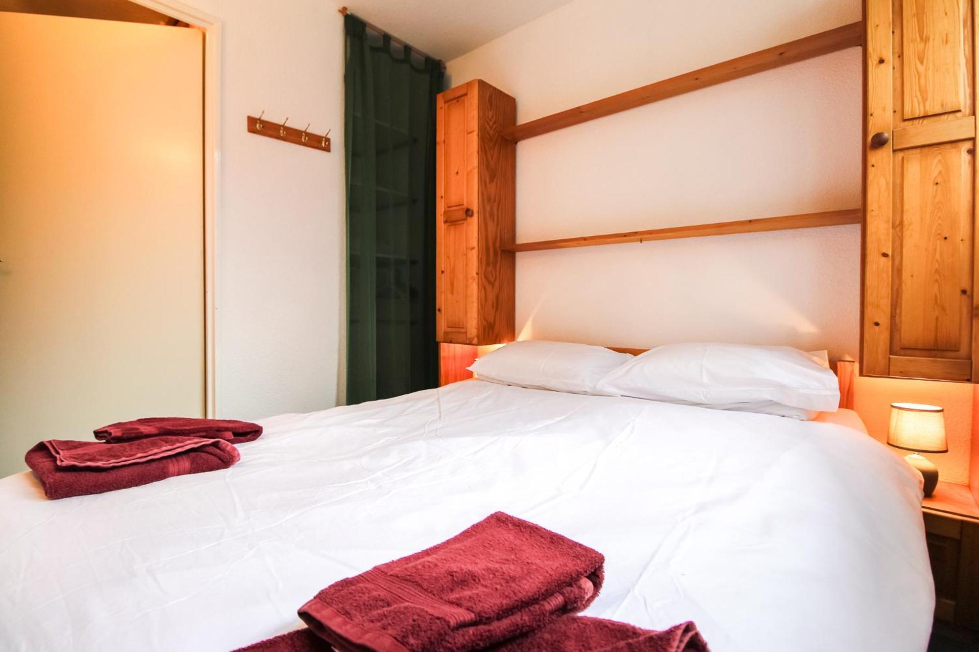 Spacious Apartment Iris, Flaine Foret Екстер'єр фото