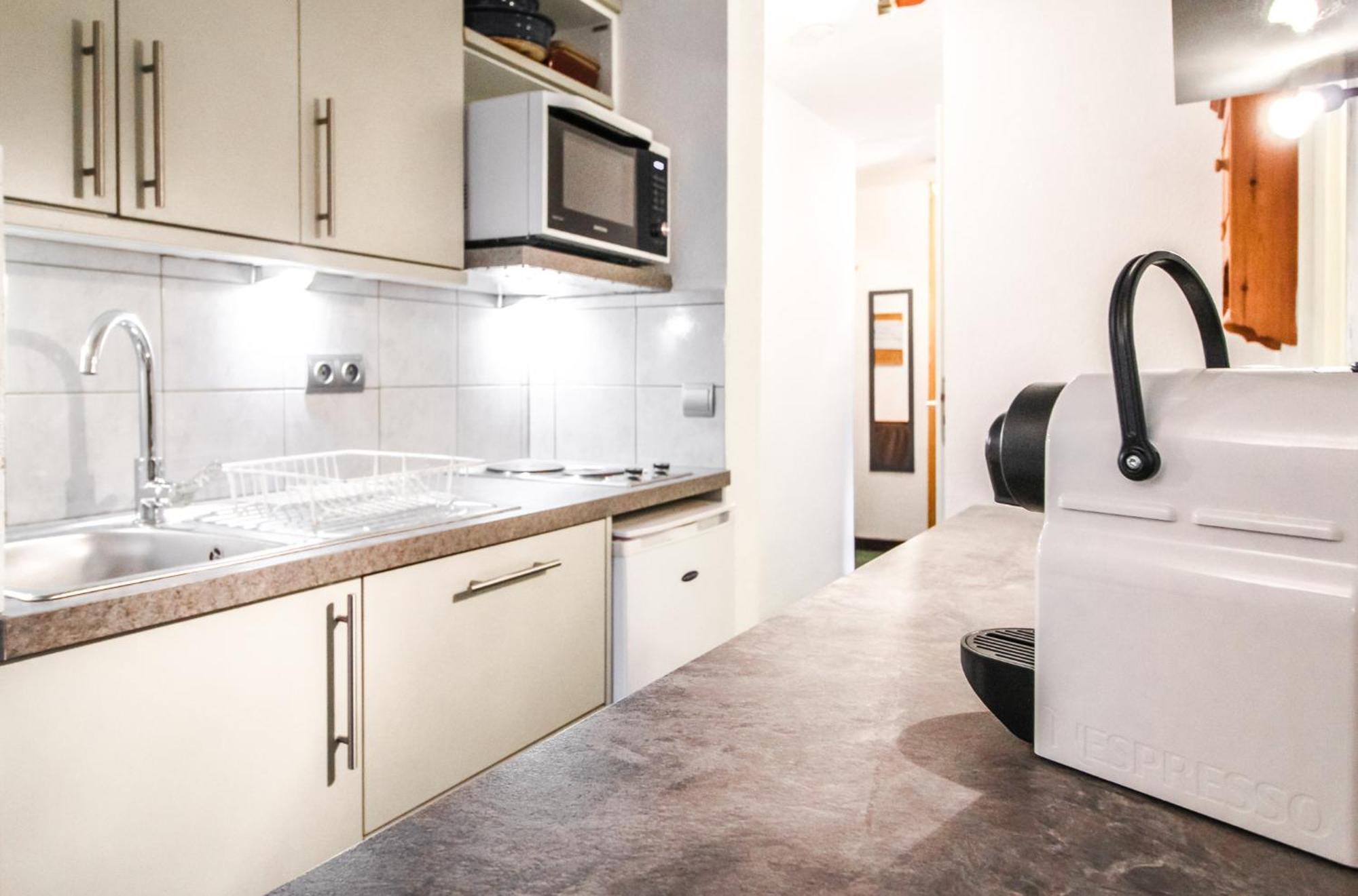 Spacious Apartment Iris, Flaine Foret Екстер'єр фото