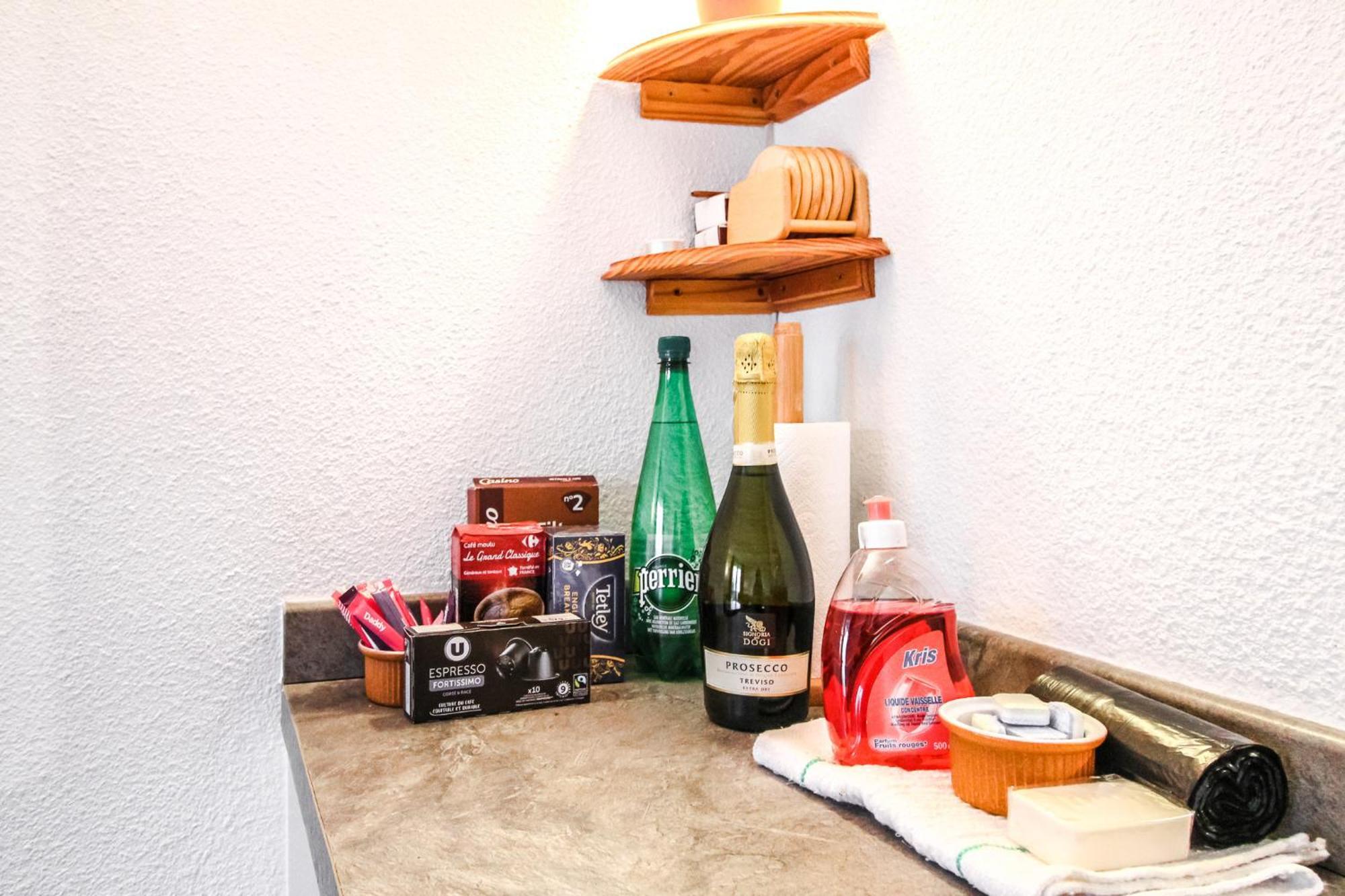 Spacious Apartment Iris, Flaine Foret Екстер'єр фото